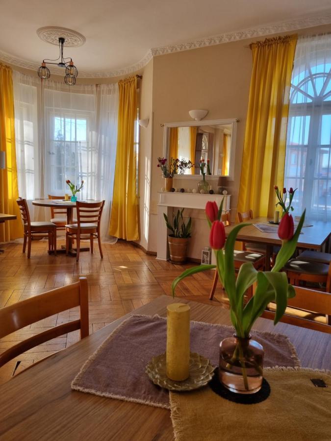 Adria Bed & Breakfast Mysliborz Luaran gambar