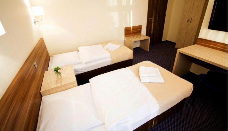 Adria Bed & Breakfast Mysliborz Bilik gambar