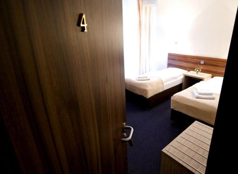 Adria Bed & Breakfast Mysliborz Luaran gambar